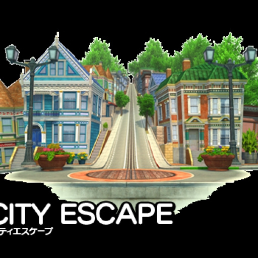 ESCAPE FROM THE CITY Sonic Adventure 2