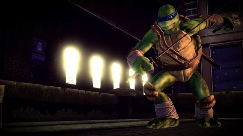 Teenage Mutant Ninja Turtles Out of the Shadows - 5