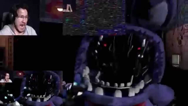 Five Nights at Freddy's 2 - Sparta Remix Ft. Markiplier