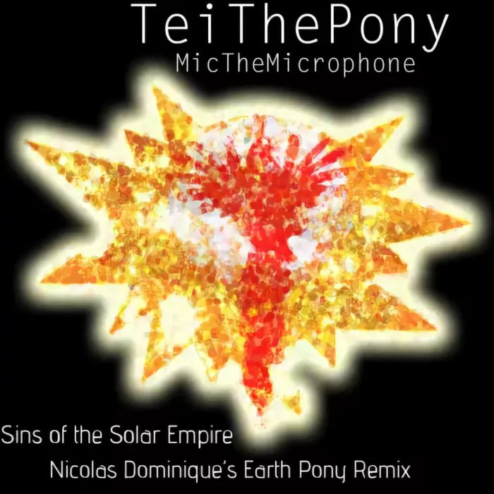 TeiThePony - Sins of a Solar Empire metal version 1