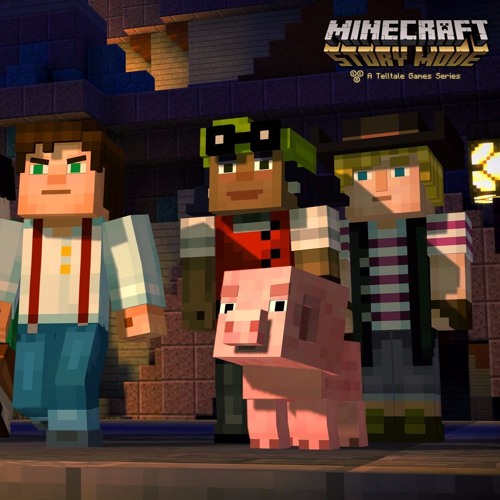 Telltale Games - Minecraft Story Mode OST- Full Wither Storm Theme by Telltale Games