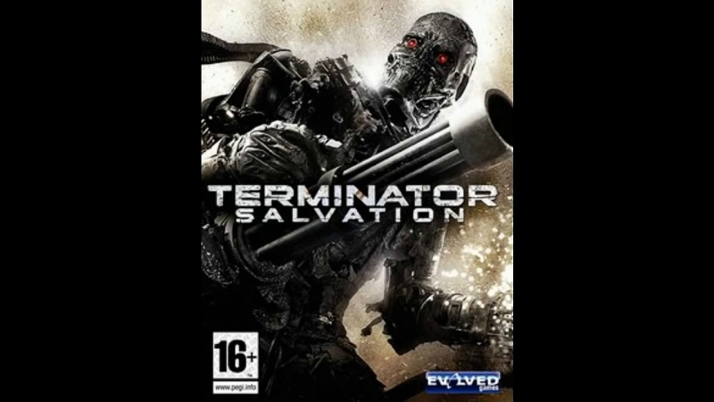 Terminator Salvation The Video game - OST Track 35