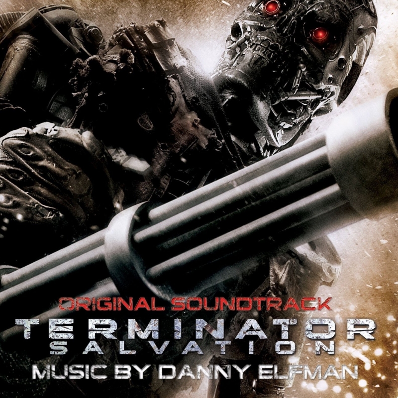 Terminator Salvation The Video game - OST Track 40