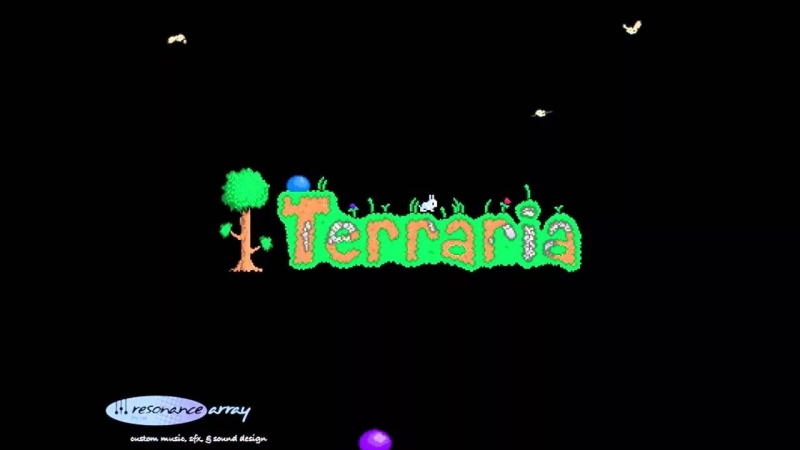 Terraria 1.2 - Music Spoiler