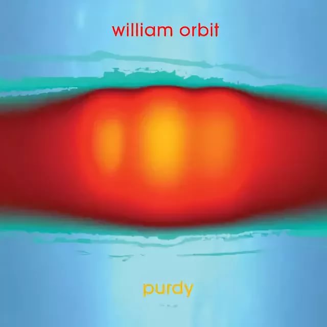 William Orbit - Purdy Chicane Remix, Billy\'s edit