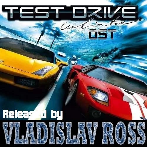 Test Drive Unlimited - no love - roots manuva