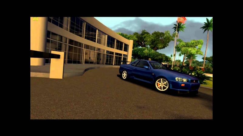 Test Drive Unlimited Soundtrack (PS2)