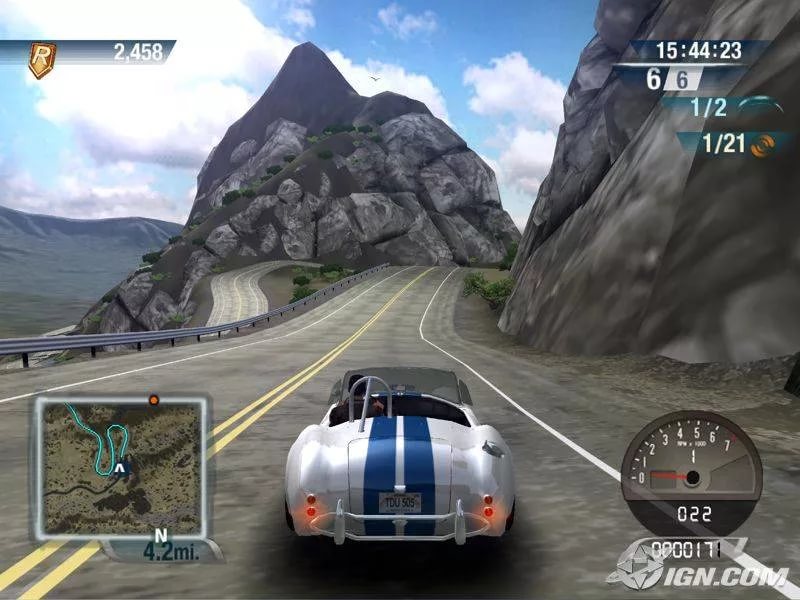 Test Drive Unlimited Soundtrack (PS2) - Track17