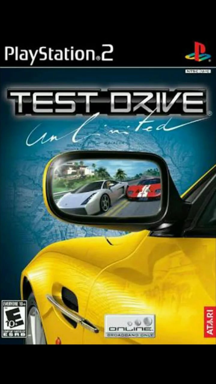Test Drive Unlimited Soundtrack (PS2) - Track33