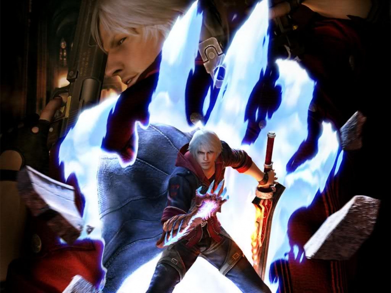 The Viper OST Devil May Cry 4