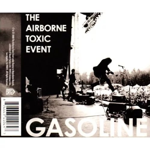 The Airborne Toxic Event - Gasoline  fifa 11 