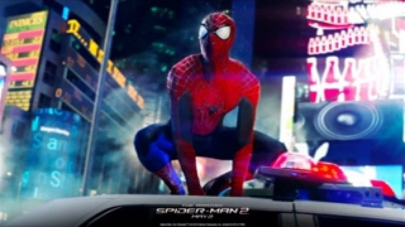 The Amazing Spider-Man 2 - Dubstep