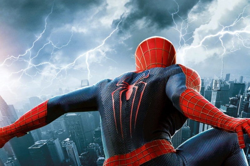 The Amazing Spider Man 2 - TV Spot