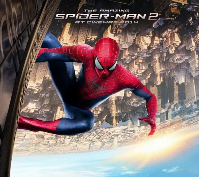 The Amazing Spider-man - Credits