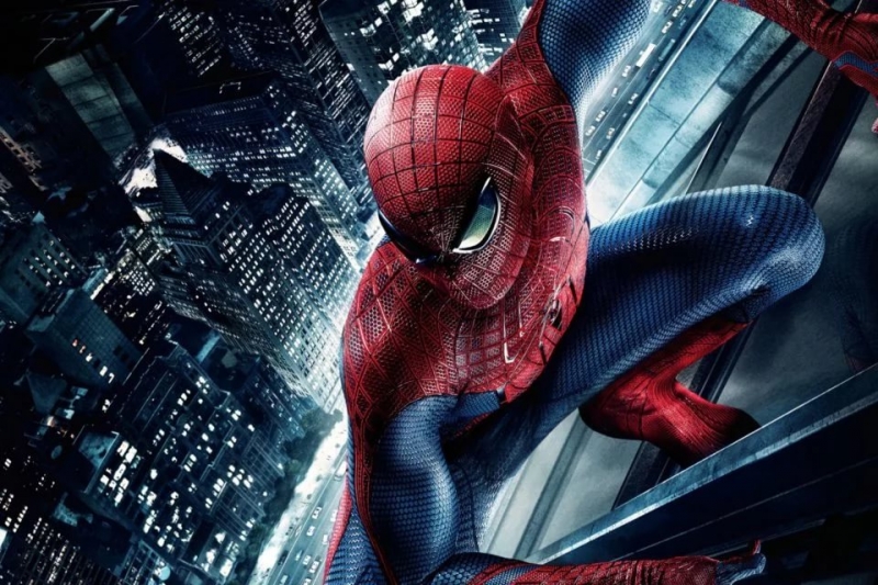 The Amazing Spider-Man - Track 0