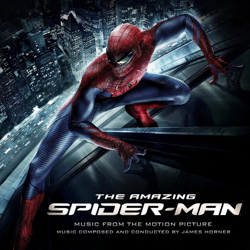 The Amazing Spider-man - Video Game OST