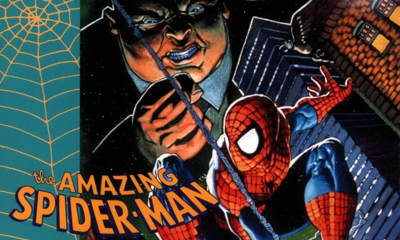 The Amazing Spider-Man Vs. The Kingpin (Sega Mega CD)