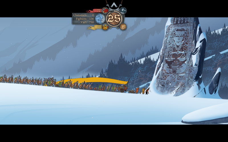 THE BANNER SAGA - On the Hides of Wild Beasts