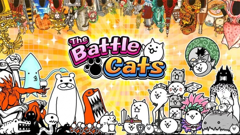 The Battle Cats - Challenge theme