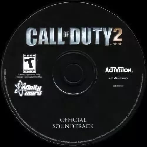 Call Of Duty 2 2005 soundtreck - The Battle of "88 Ridge"
