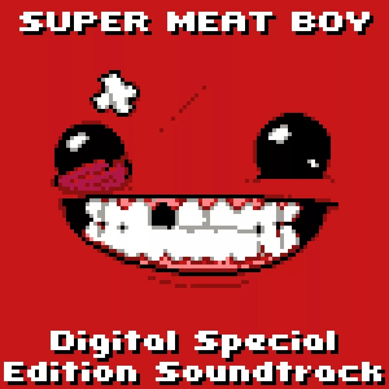 Daniel Baranowsky - The Battle of Lil' Slugger Ch 1 Boss Super Meat Boy OST