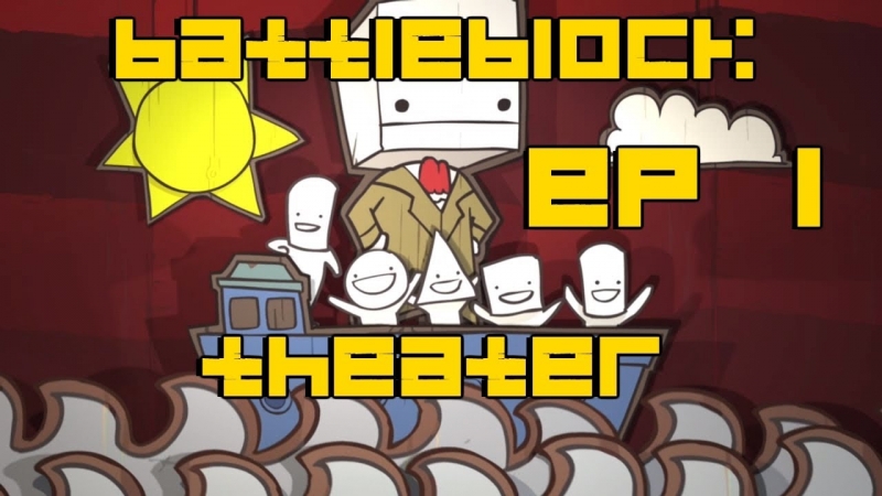 Boss Intro 2 BattleBlock Theater