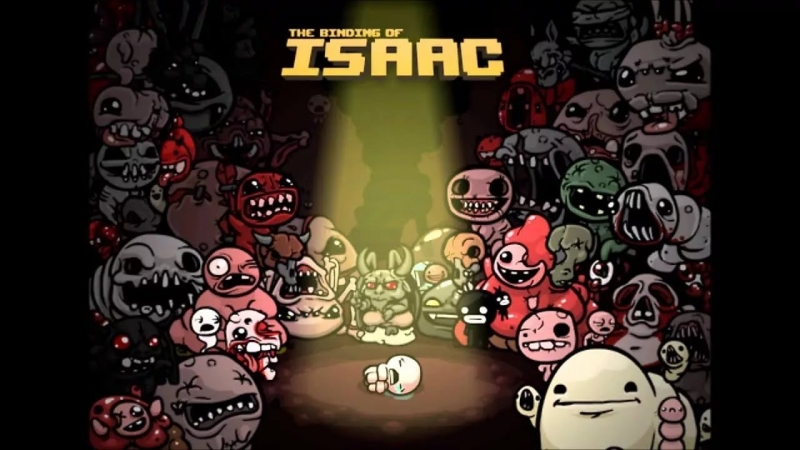 The Binding of Isaac OST
