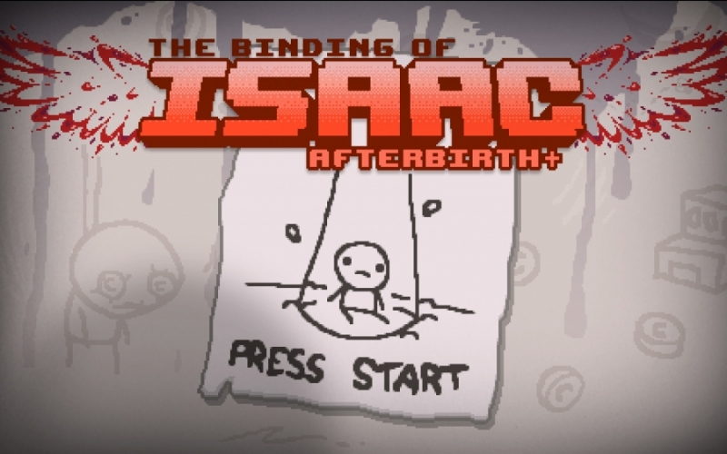 The Binding Of Isaac Rebirth - Nuclear Mod - Chest Room Theme