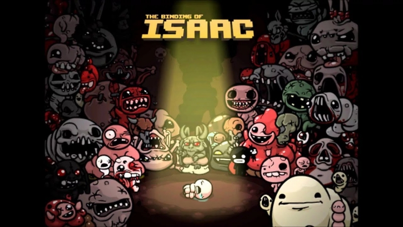 The Binding of Isaac Rebirth OST