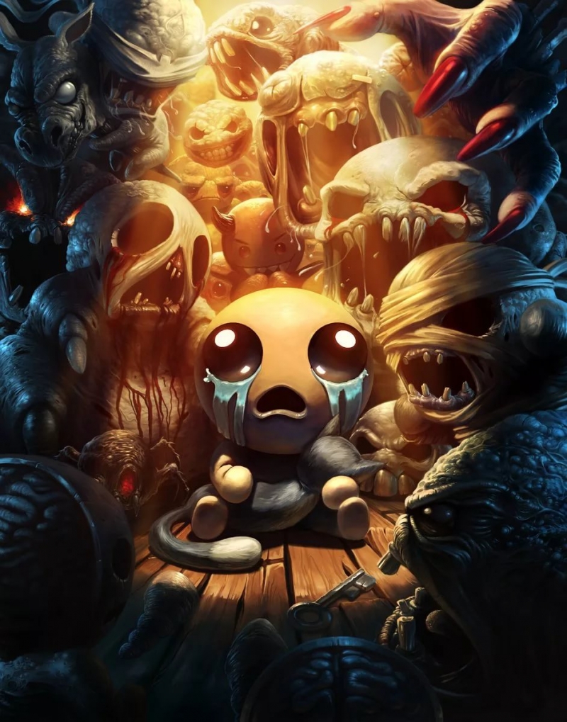 The Binding of Isaac Rebirth - Stop Watch OST
