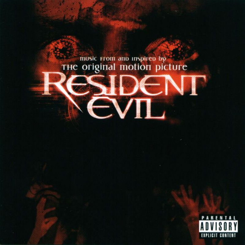The Birthday Massacre - Red Stars ost Resident Evil 5 - biohazard love