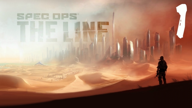 You On the Run The Ost Spec ops The line