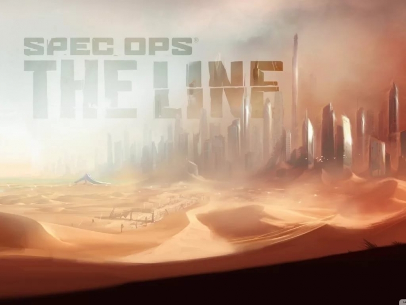 You On the Run The [Spec Ops The Line OST]