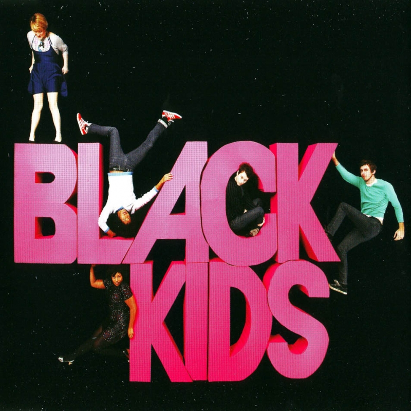 The Black Kids - Im Not Gonna Teach Your Boyfriend How To Dance With You The Twelves Remix OST FIFA 09