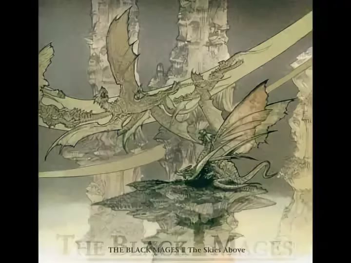THE BLACK MAGES -2004-