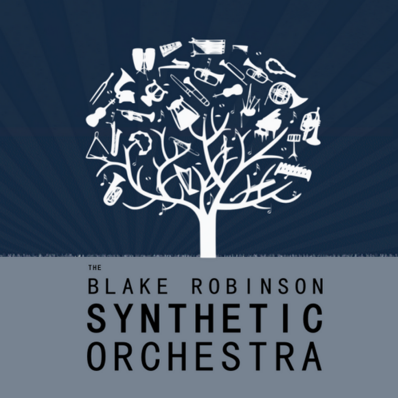 The Blake Robinson Synthetic Orchestra - Exploring Stanley The Stanley Parable OST