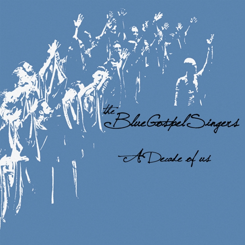 The Blue Gospel Singers - I Believe I Can Fly feat. Mario Paduano