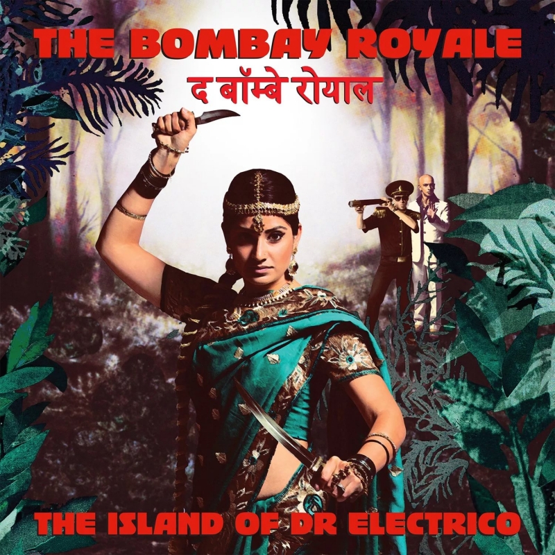 The Bombay Royale - The Bombay Twist Far Cry 4 Ost