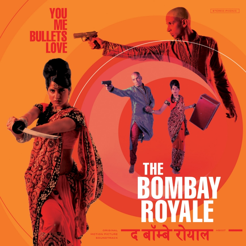 The Bombay Royale - The Perfect Plan