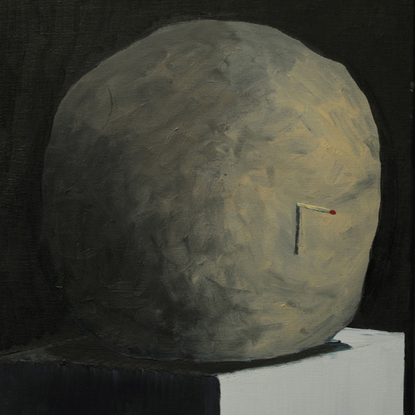 the caretaker  an empty bliss beyond this world [2011] - camaraderie at arms length