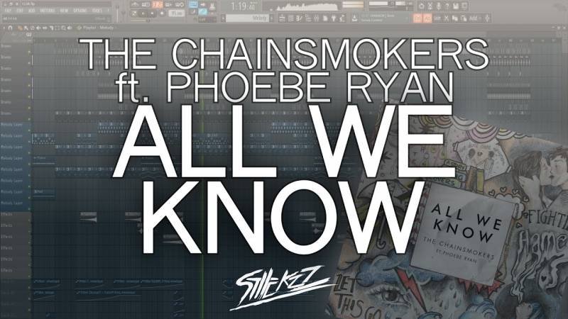 The Chainsmokers feat. Phoebe Ryan - All We Know KANDY Remix
