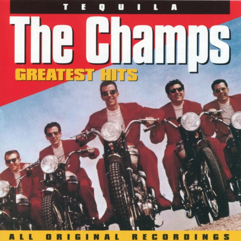The Champs (1958г.)