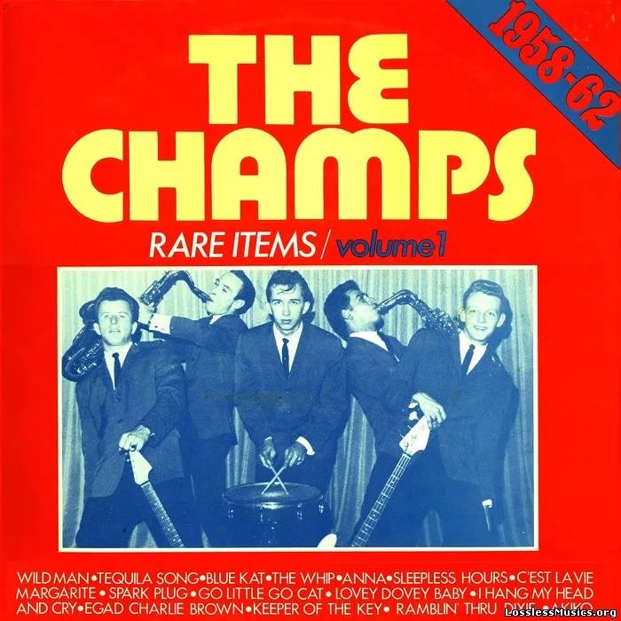 The Champs (1958г.) - Tequila OST Mafia 2