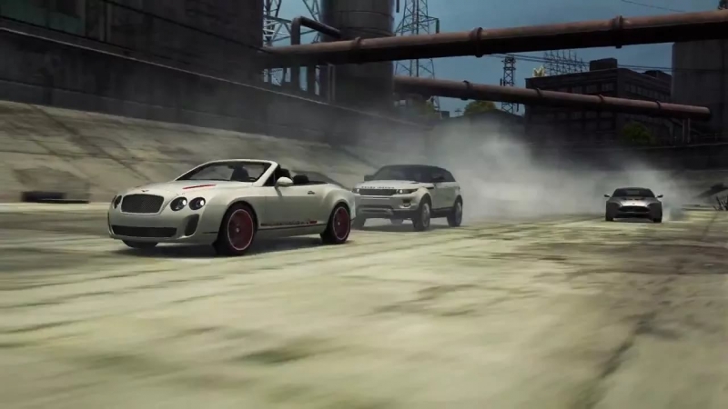The Chemical Brothers - Galvanize OST "NFS MW 2012"