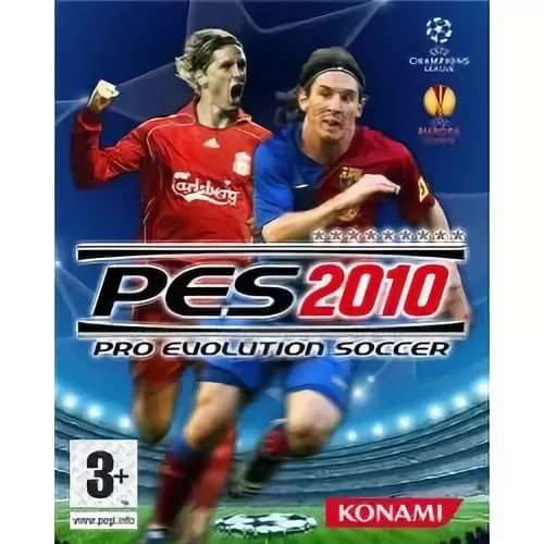 Midnight MadnessOST Pro Evolution Soccer 2010