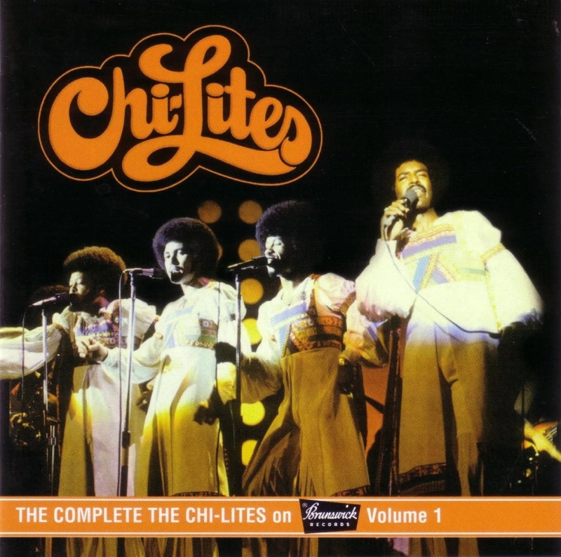 The Chi - Lites - Are You My Woman OST Driver San Francisco