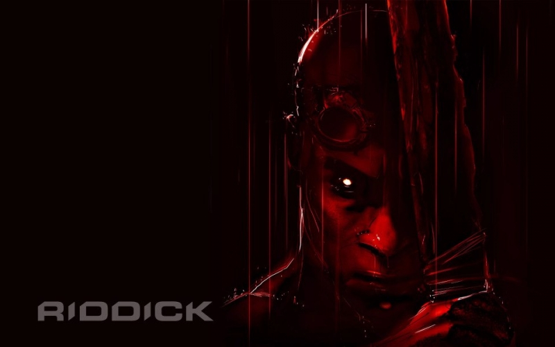 The Chronicles of Riddick (the game)