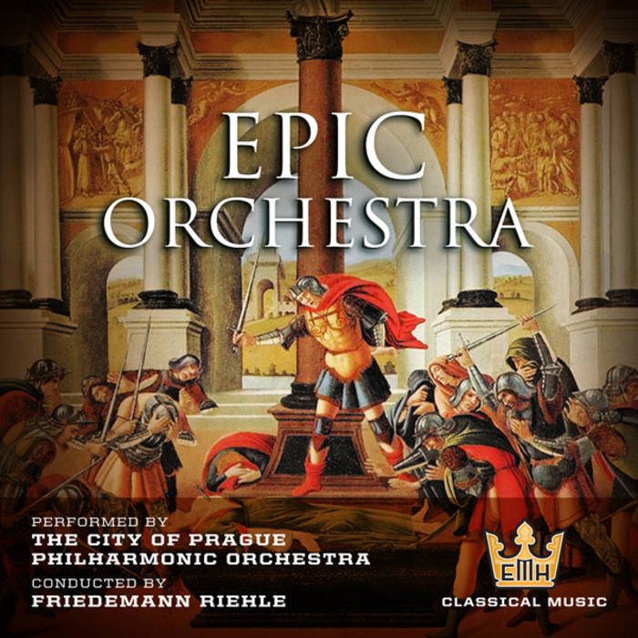 The City of Prague Philharmonic Orchestra