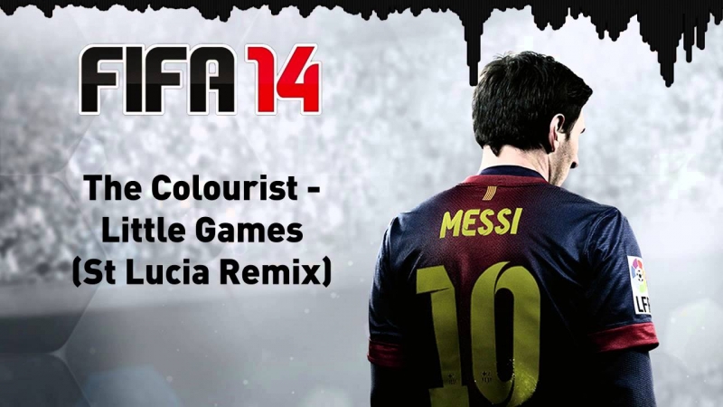 The Colourist - Little Games OST FIFA 14