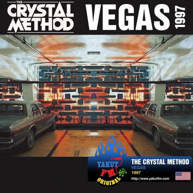 The Crystal Method - Born Too Slow OST NFS Underground